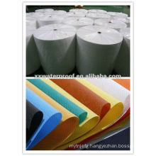 colorful PP nonwoven fabric waterproof membrane